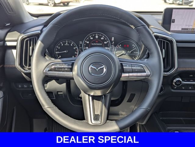 Used 2025 Beige/tan Mazda 2.5 Turbo Premium Plus Package image 26