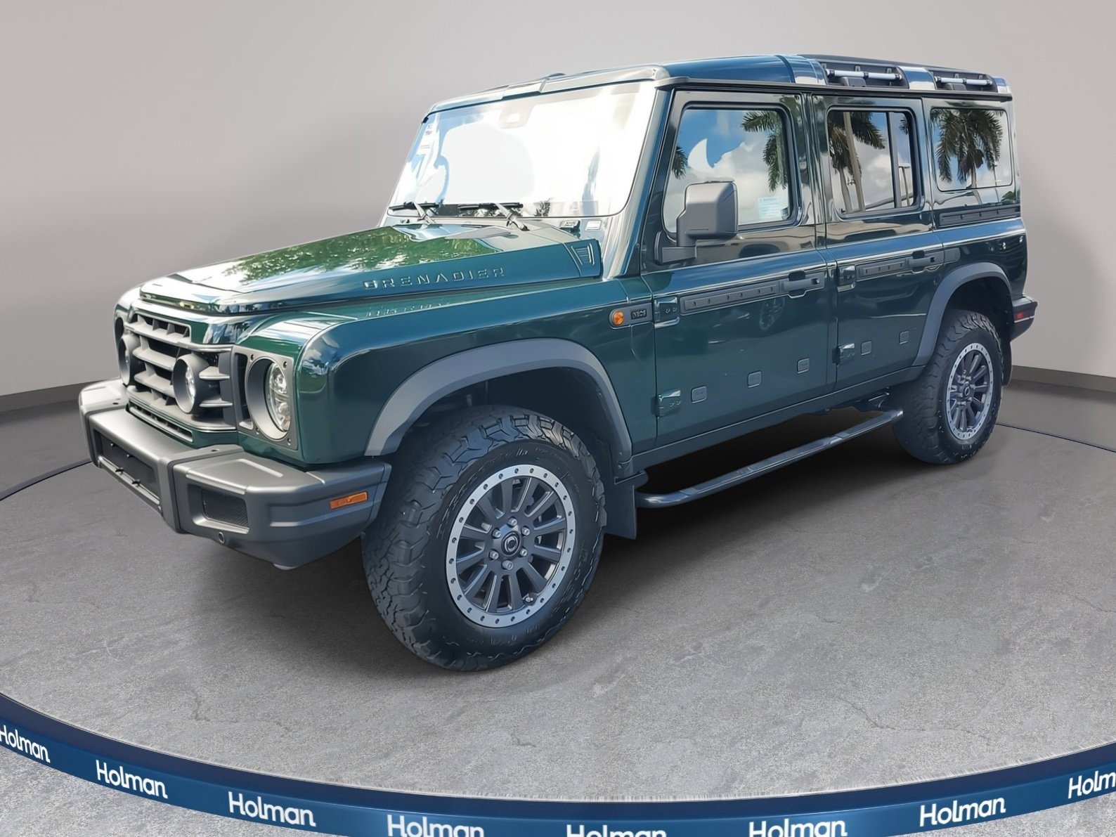 2025 INEOS Grenadier 1924 Limited Edition