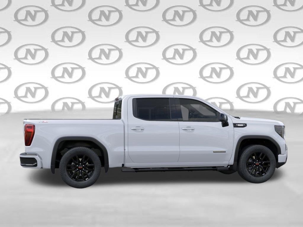 New 2026 Summit White GMC Elevation image 5