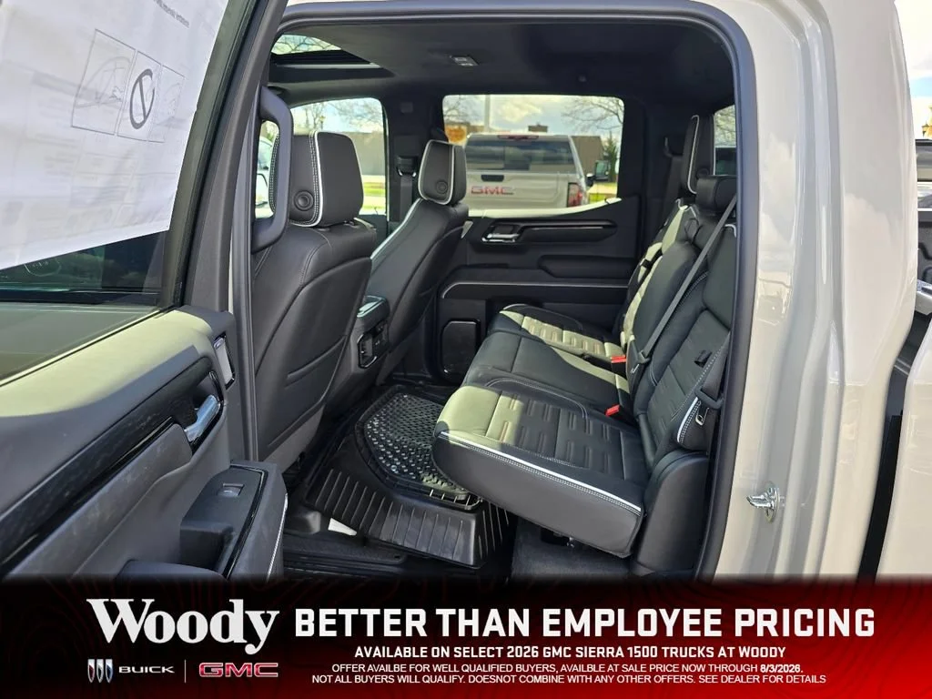 2026 GMC Sierra 1500 AT4X - Photo 25