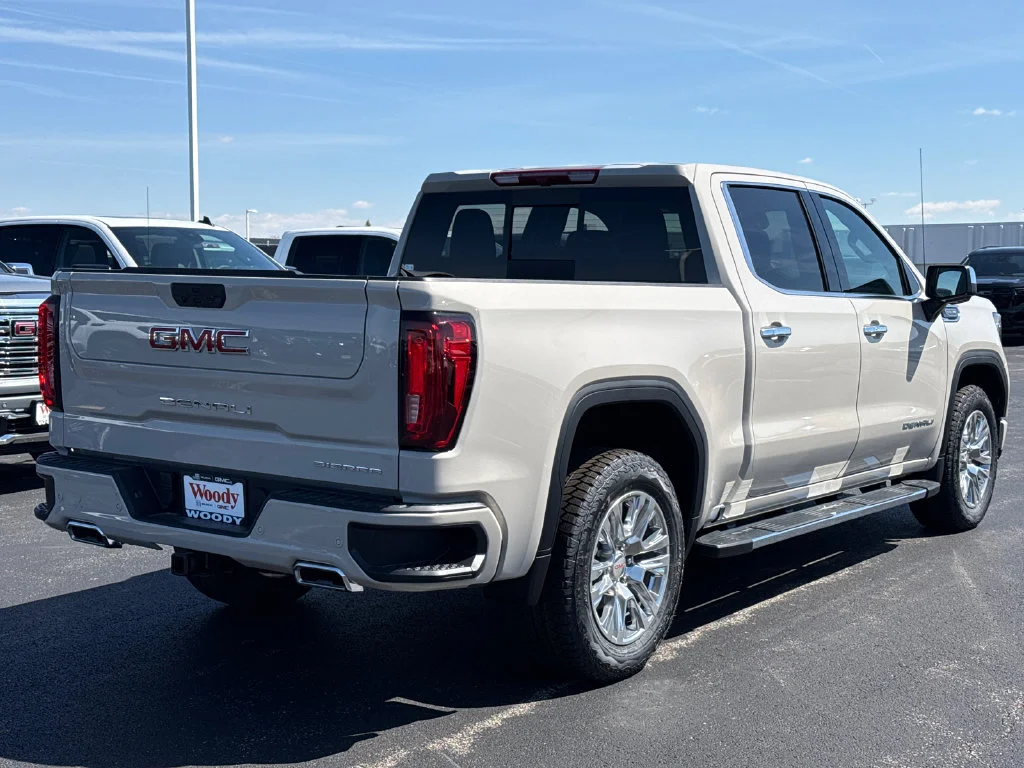 New 2026 Coastal Dune GMC Denali image 9