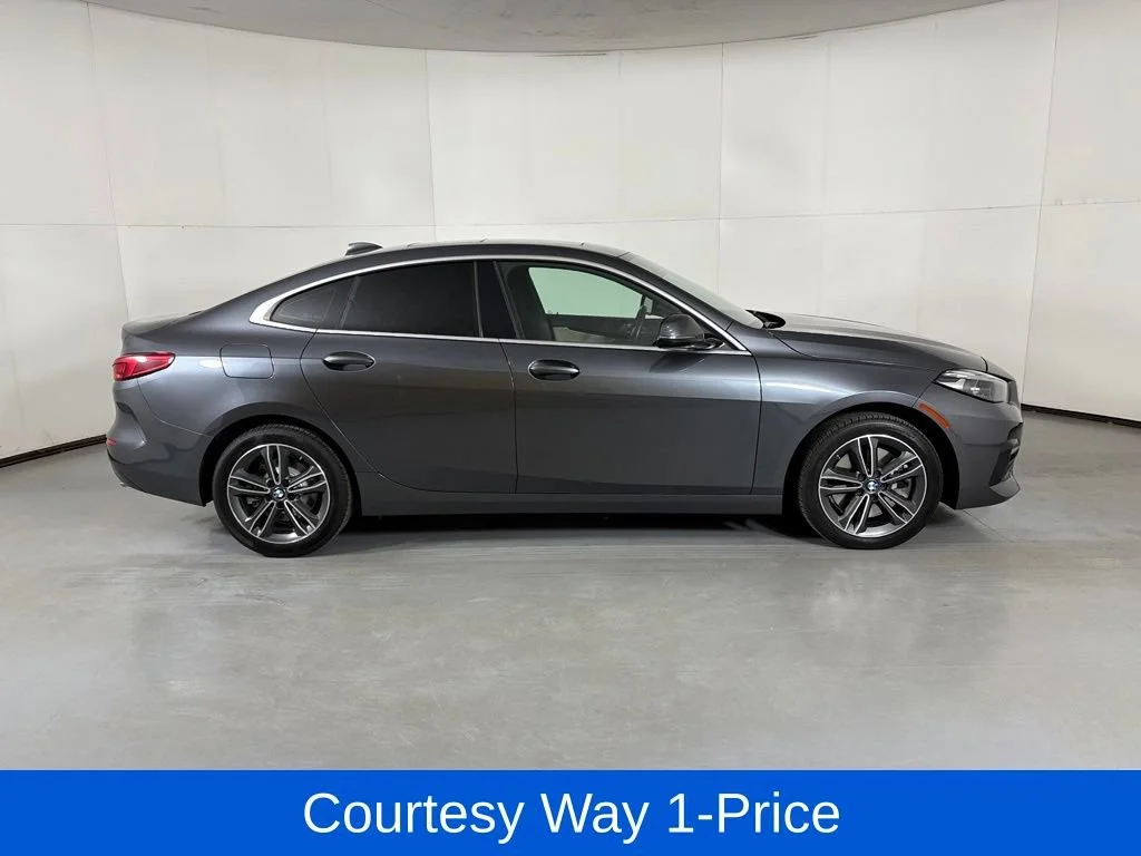 Used 2021 Gray BMW sDrive image 12