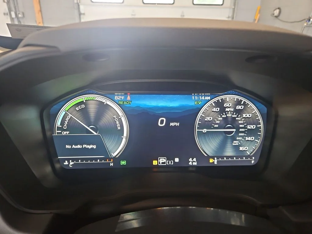 New 2026 MAGNETITE GRAY PEARL Subaru Limited Hybrid image 29
