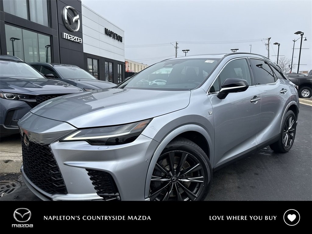 2024 LEXUS RX - Image 27