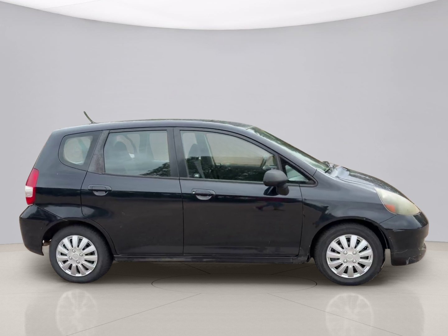 Used 2008 Black Honda BASE image 6