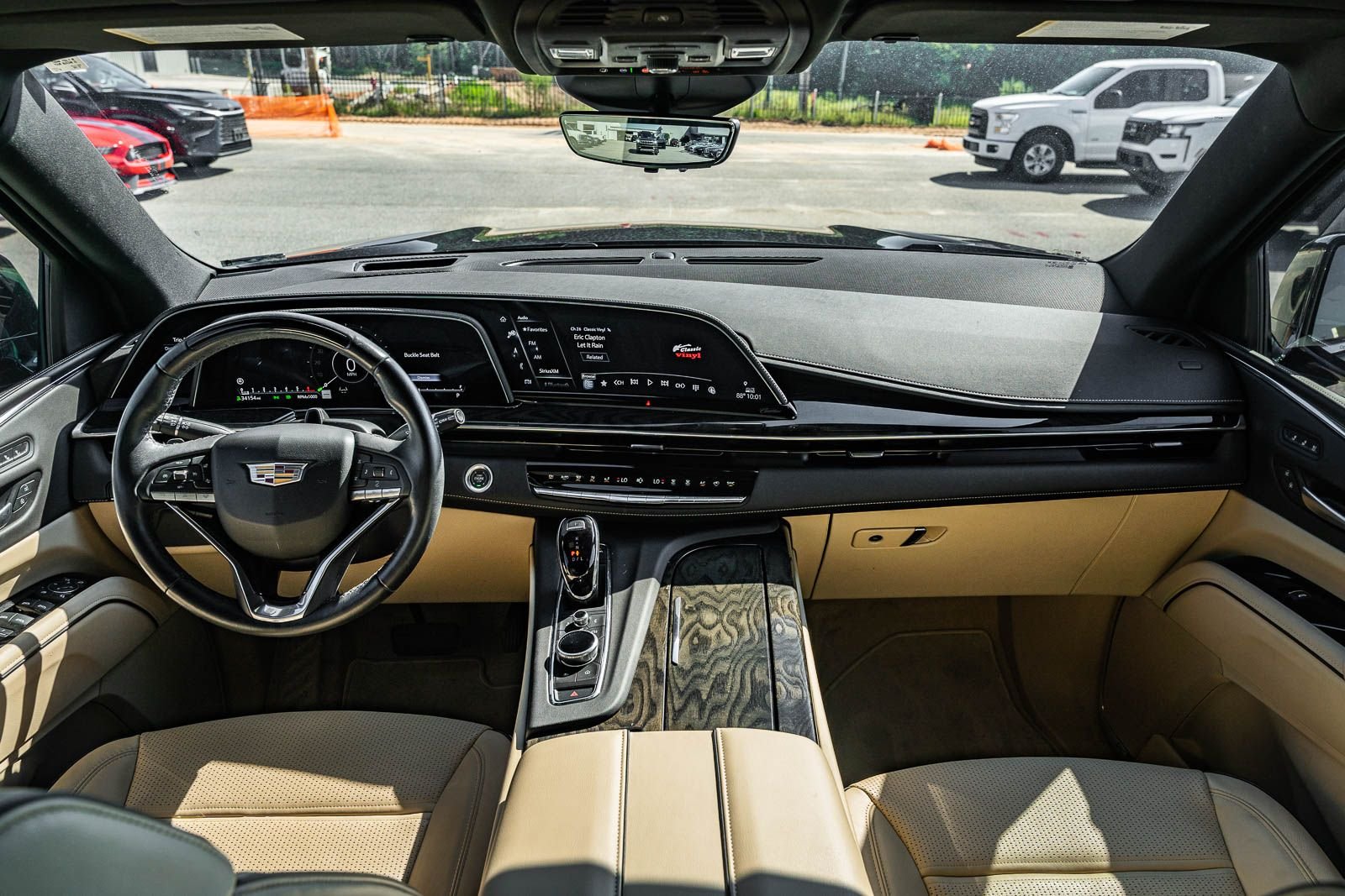 Certified Used 2024 Black Cadillac Premium Luxury image 24