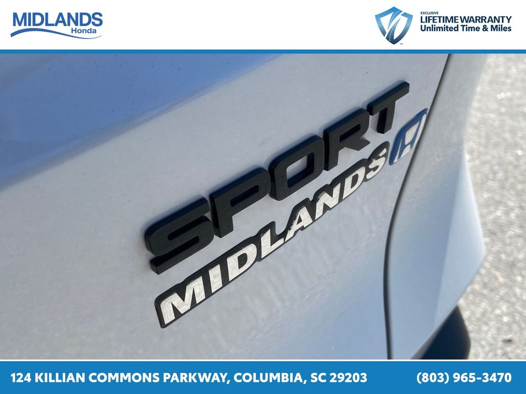 2026 Honda CR-V Sport-L - Photo 7