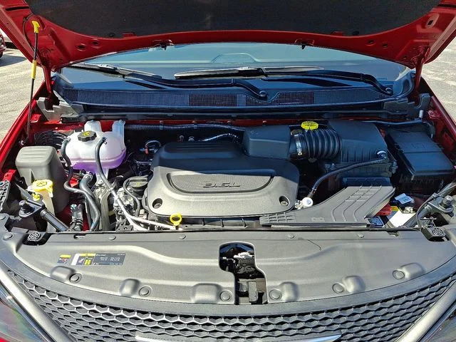 New 2026 Red Chrysler LX image 21