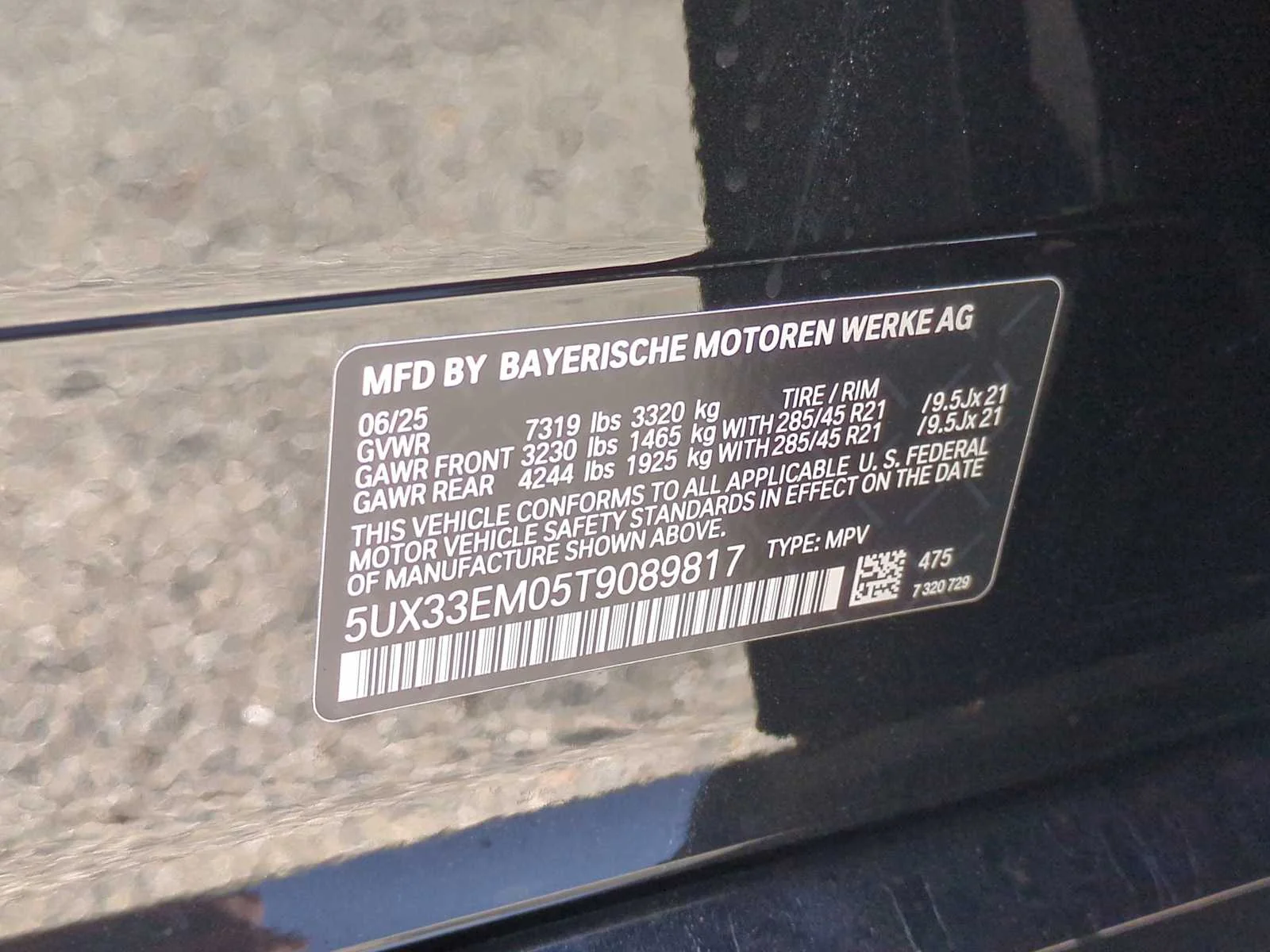 2026 BMW X7 M60i - Photo 38