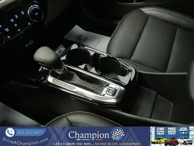 Certified Used 2025 Mosaic Black Metallic Chevrolet ACTIV image 28