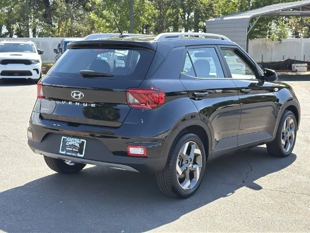Used 2026 Black Hyundai SEL image 12