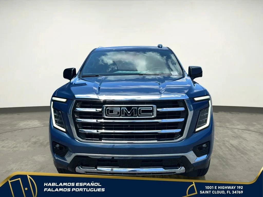 New 2026 Downpour Metallic GMC Elevation image 9