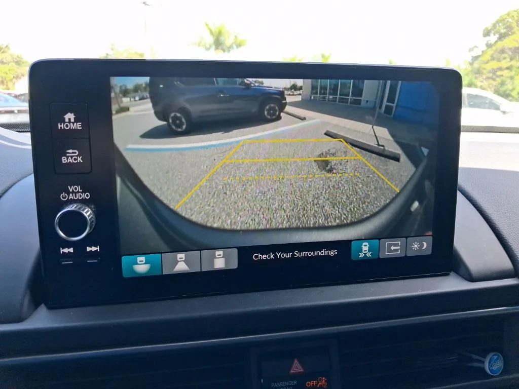 Used 2025  Honda EX-L image 25
