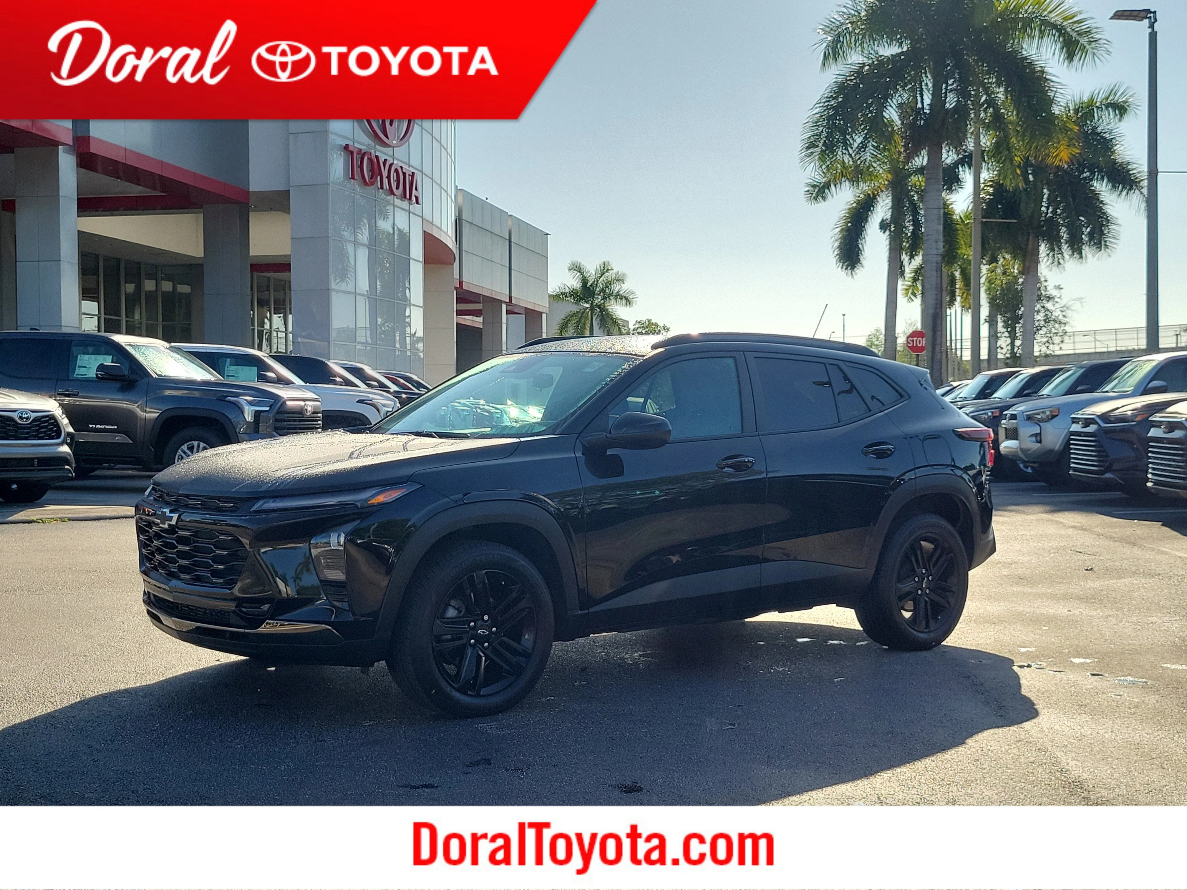 2025 Chevrolet Trax Activ's photo