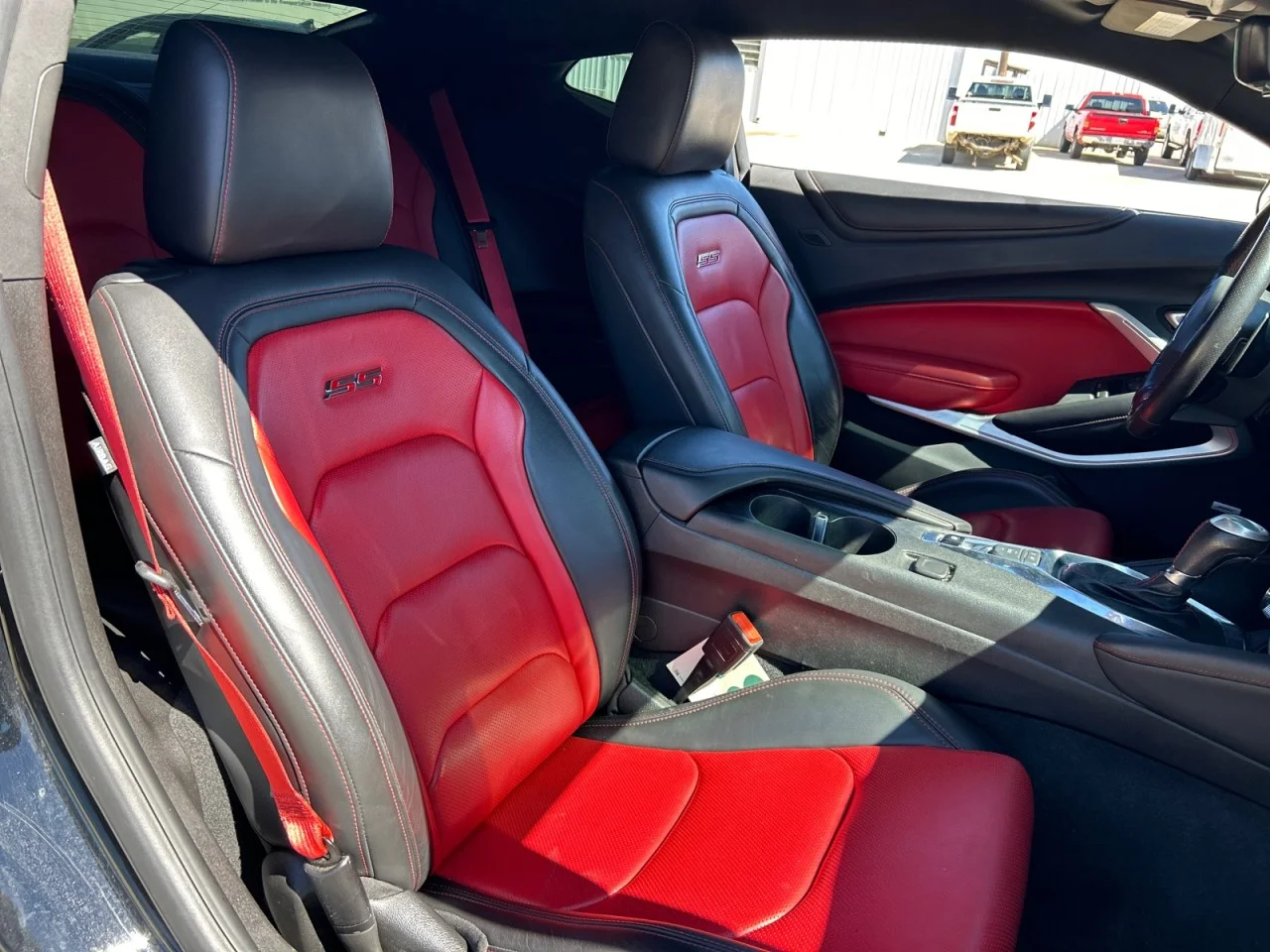 Used 2023 BLACK Chevrolet 2SS image 21
