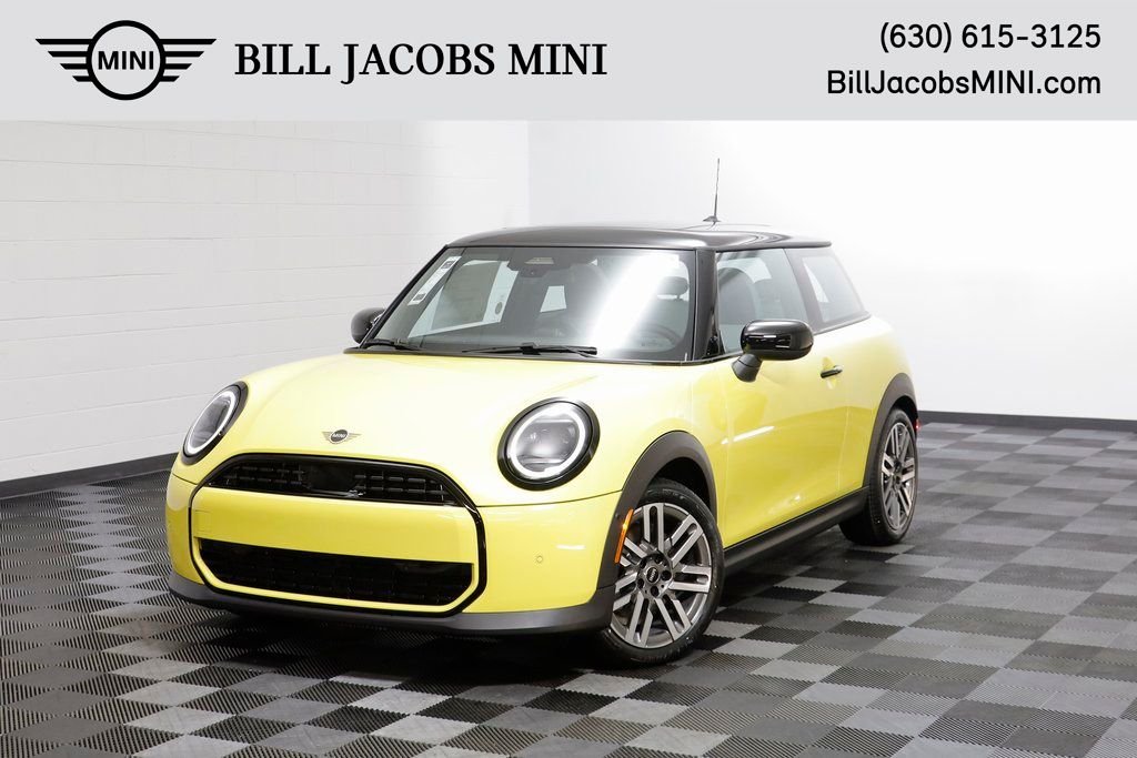 2026 MINI Hardtop Cooper Oxford Edition's photo