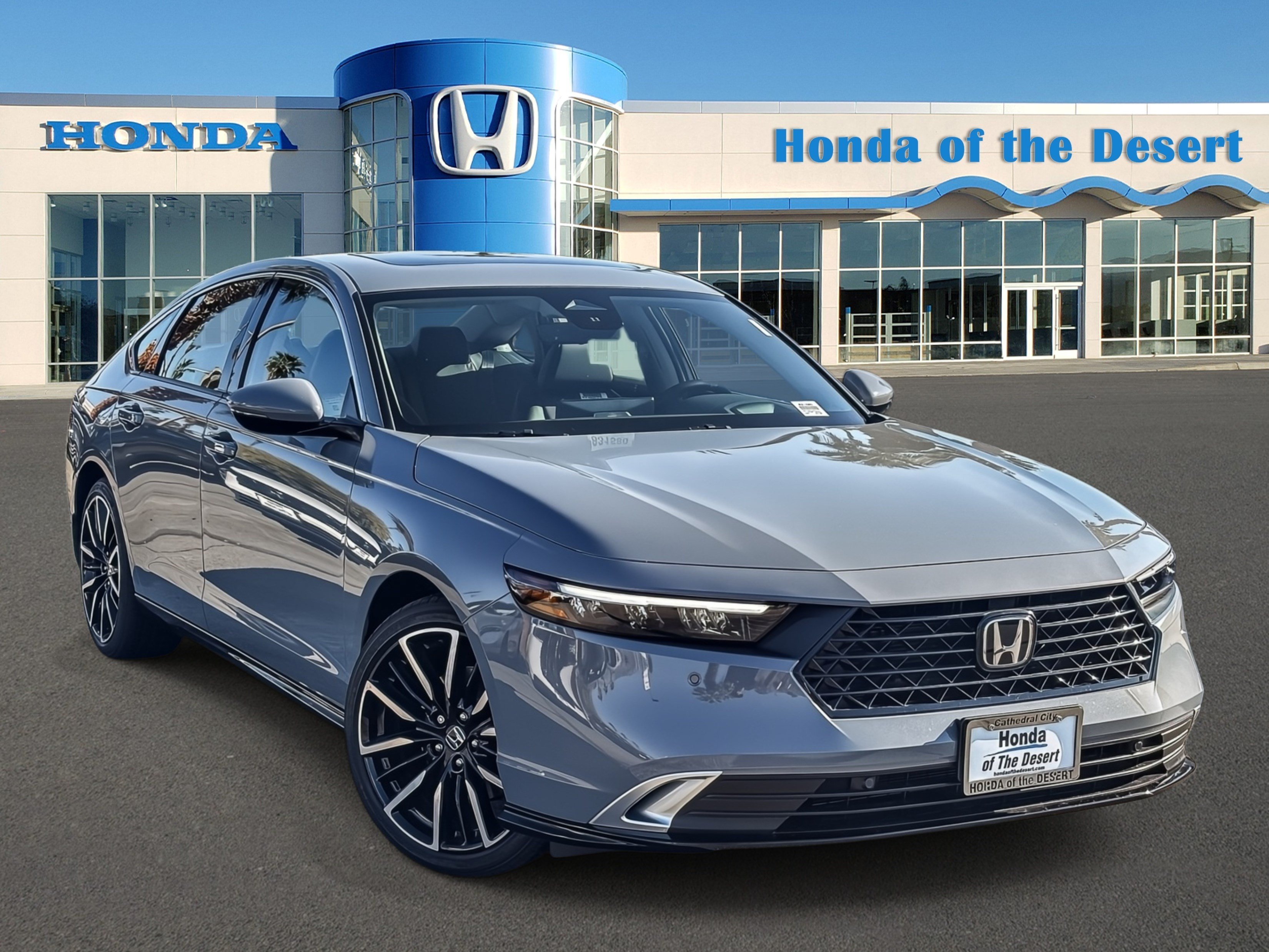 2026 Honda Accord Hybrid