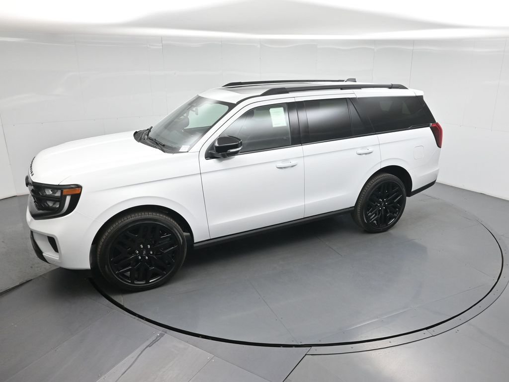 New 2026 Oxford White Ford Platinum image 38