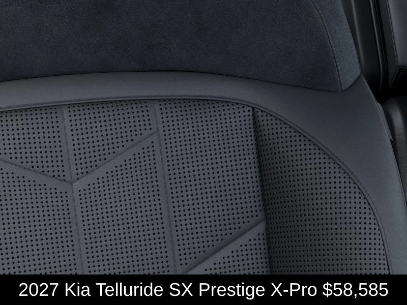 New 2027 Panthera Metal Kia X-Pro SX Prestige image 24