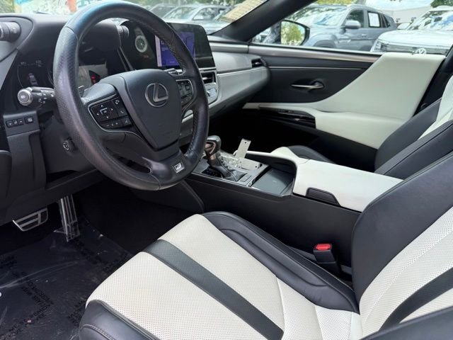 Used 2023 Silver Lexus 350 F Sport image 18