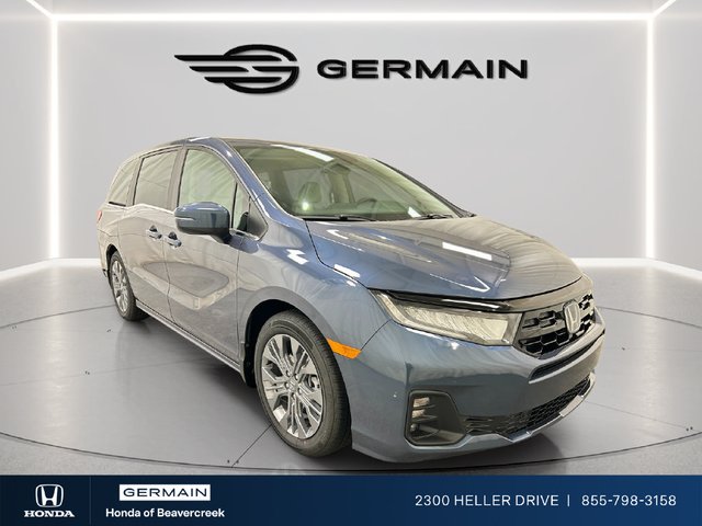 2027 Honda Odyssey Touring