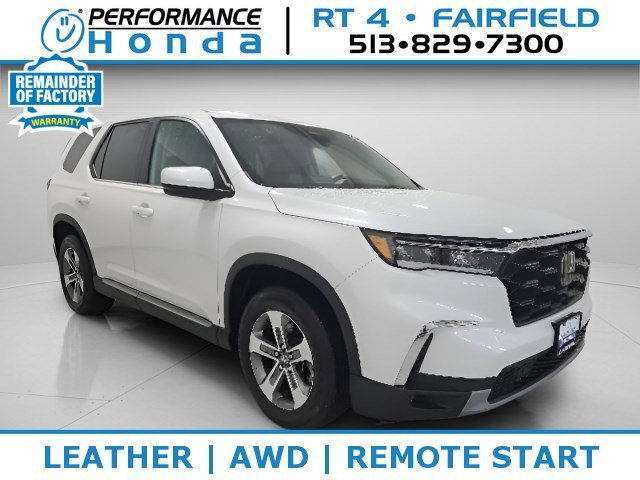 2023 Honda Pilot EX-L 8-Occupant AWD's photo