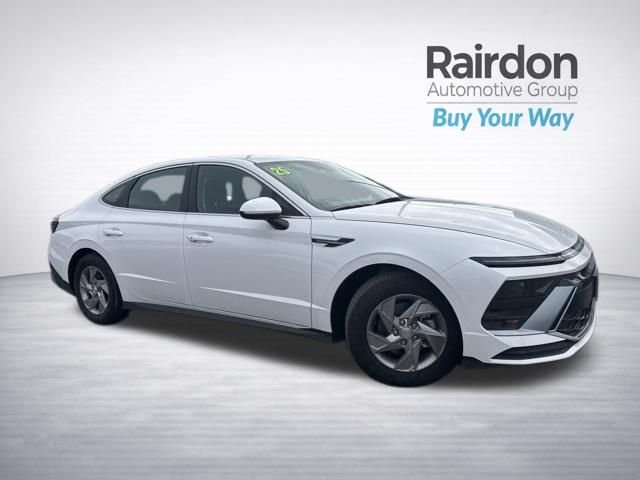 2025 Hyundai Sonata SE