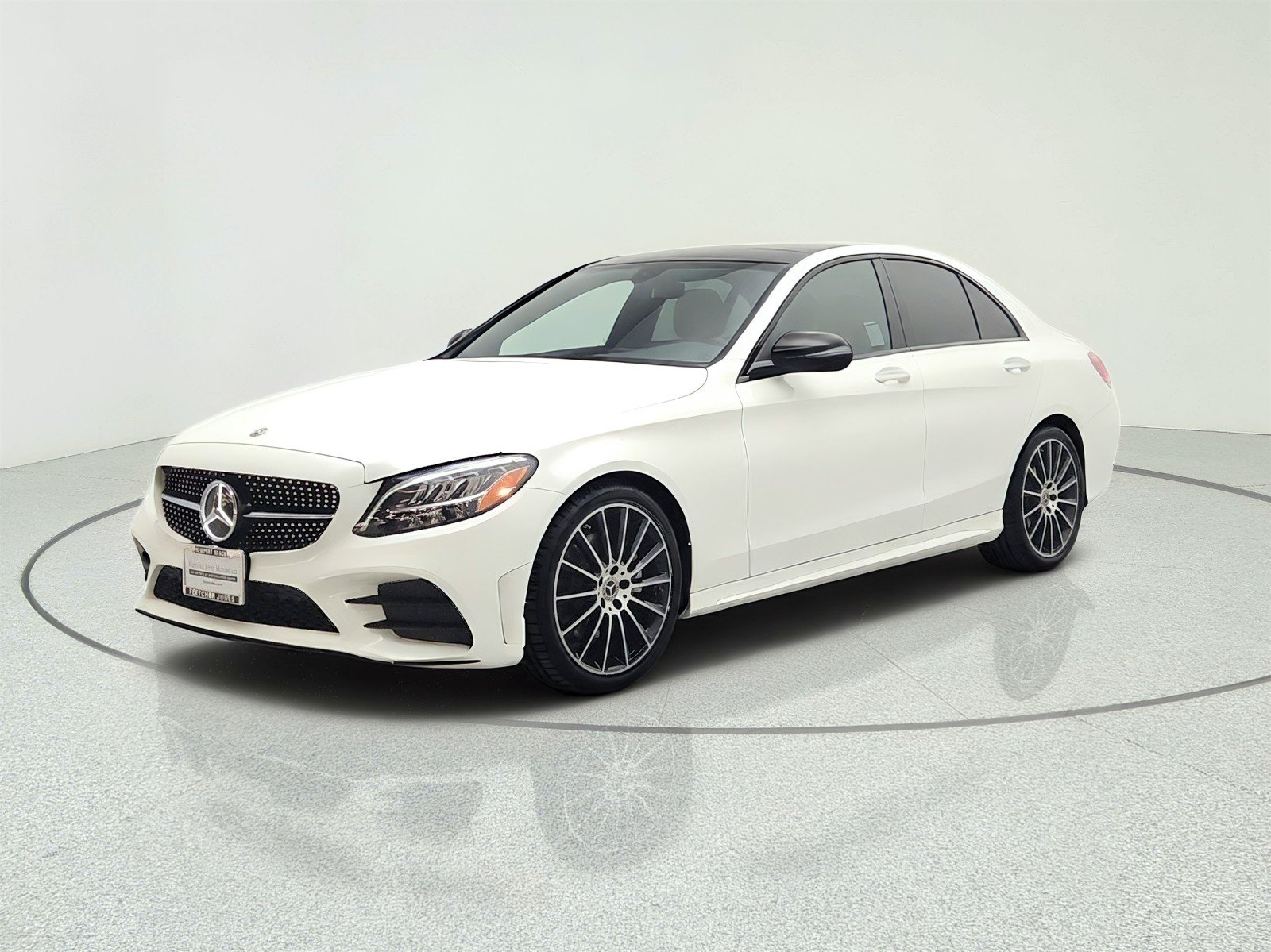 2021 Mercedes-Benz C-Class