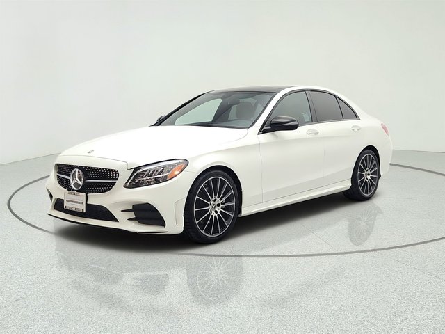 2021 Mercedes-Benz C-Class C 300 Sedan