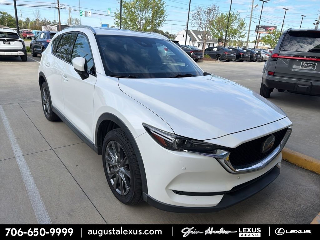 2019 Mazda CX-5 Signature