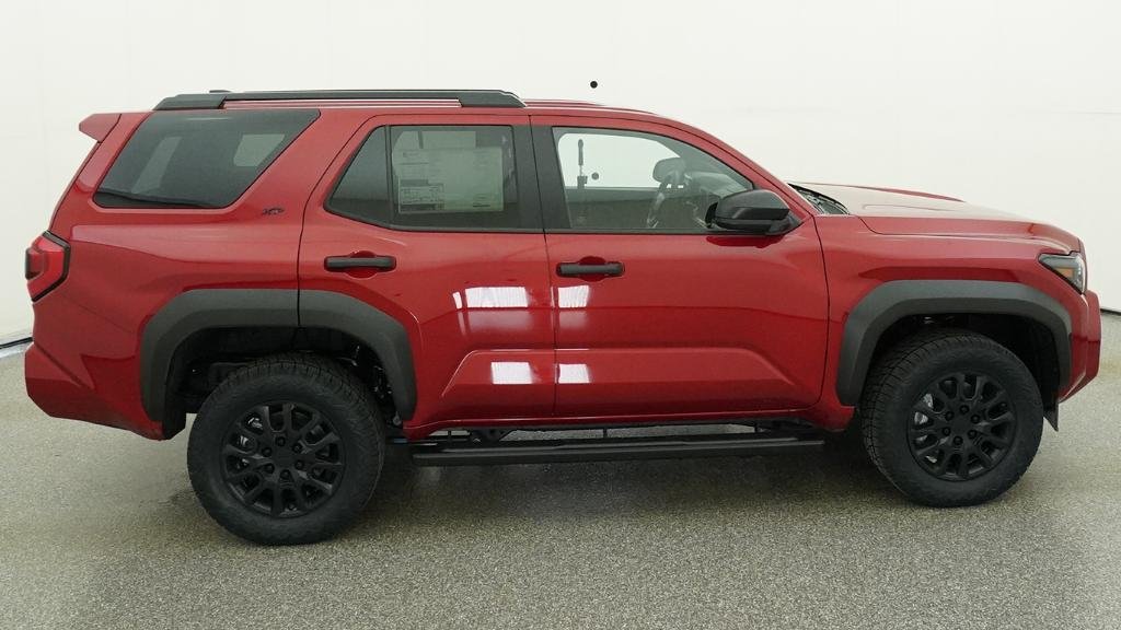 New 2026 Supersonic Red Toyota SR5 image 29