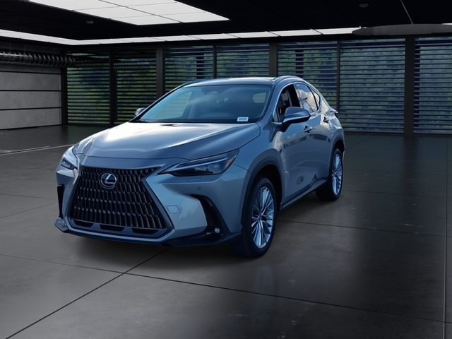 New 2026 Atomic Silver Lexus  350 LUXURY AWD image 4