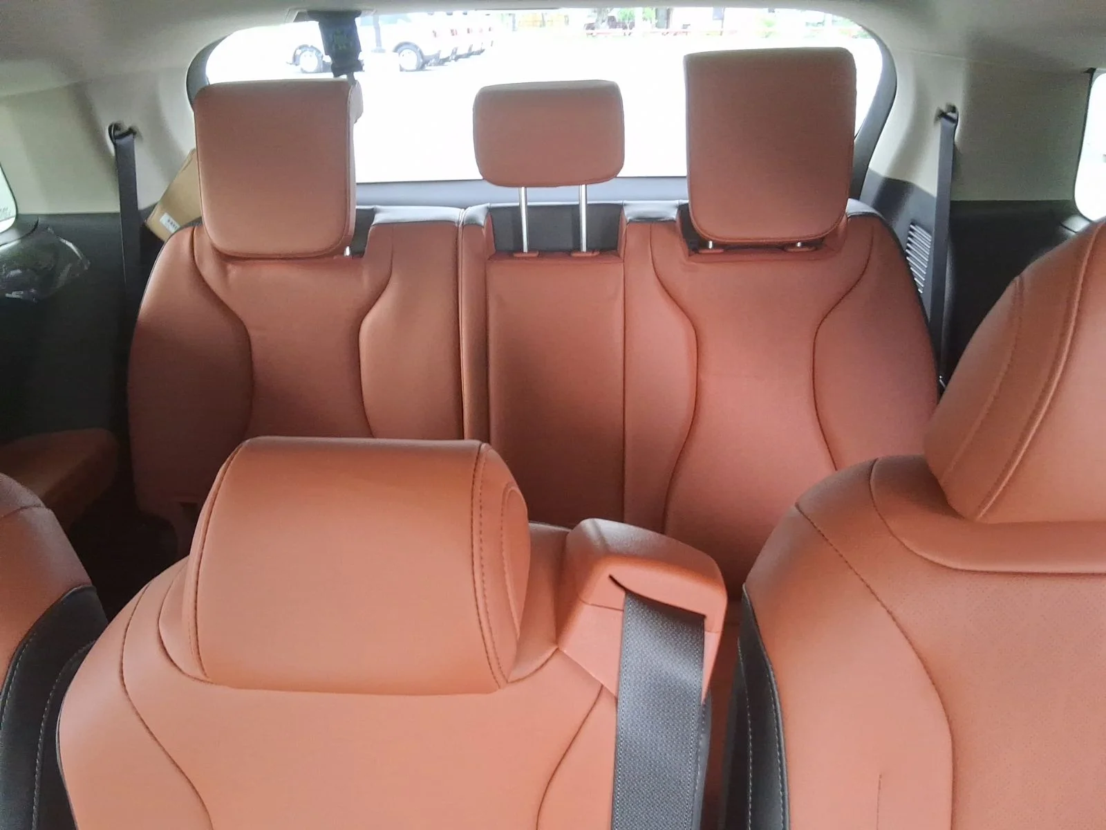 New 2026 Blue Kia EX image 23