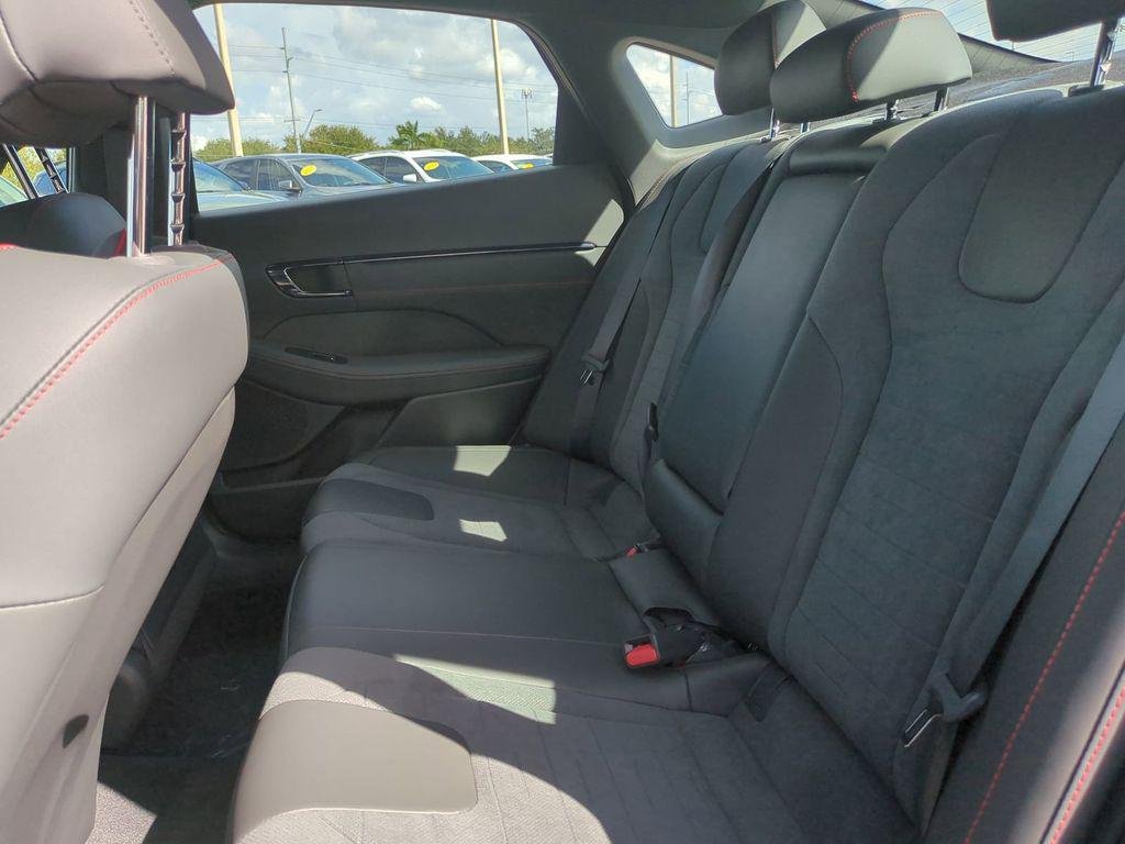 2026 Hyundai Sonata N Line - Photo 14