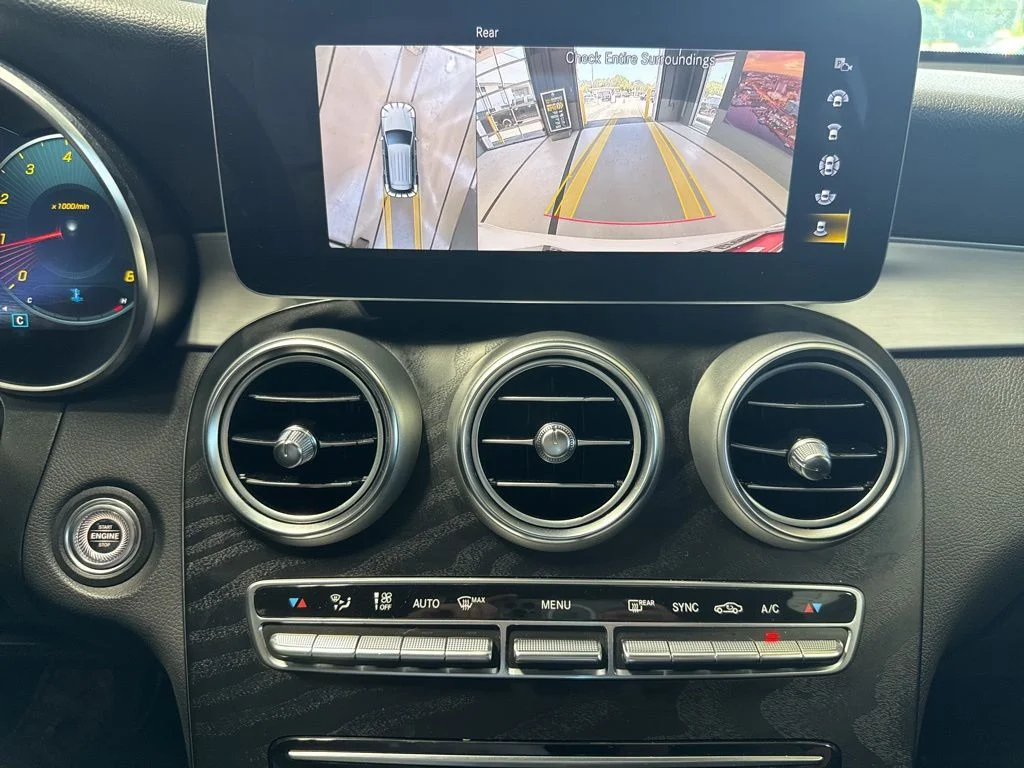 Used 2022 Blue Mercedes-Benz GLC 300 image 15