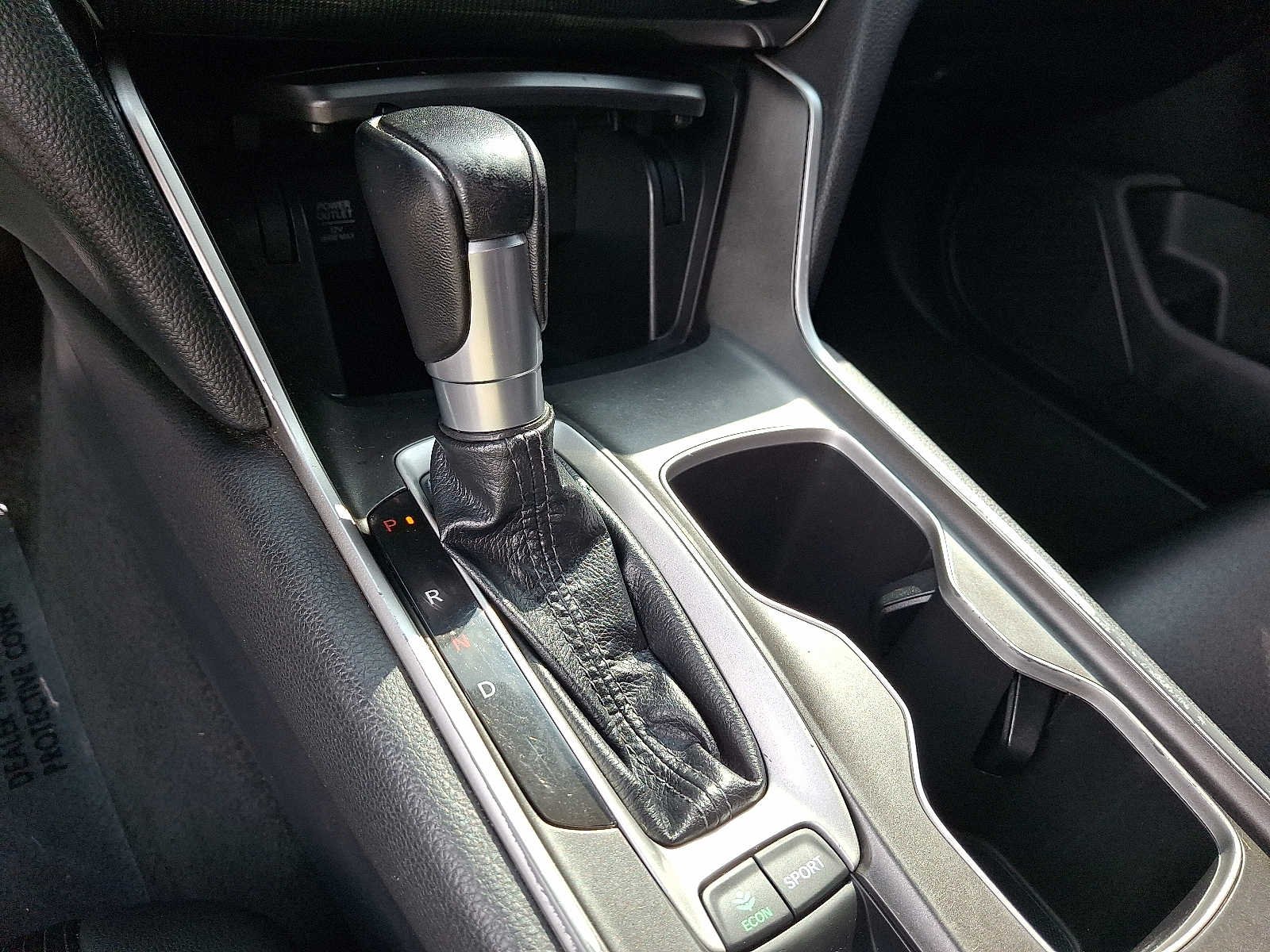 Used 2020 Lunar Silver Metallic Honda Sport image 15