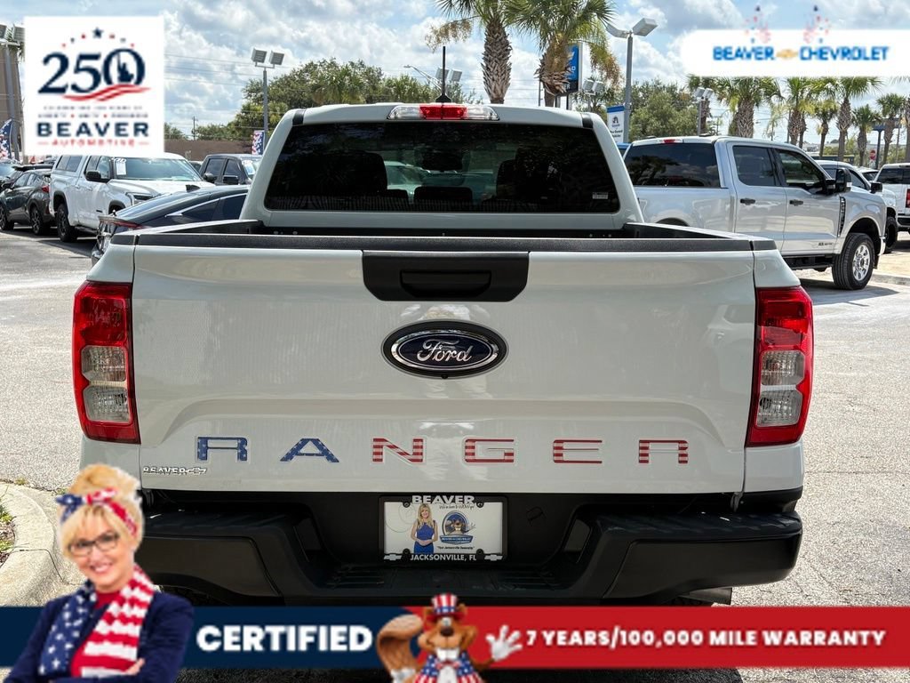 2024 Ford Ranger XL - Photo 6