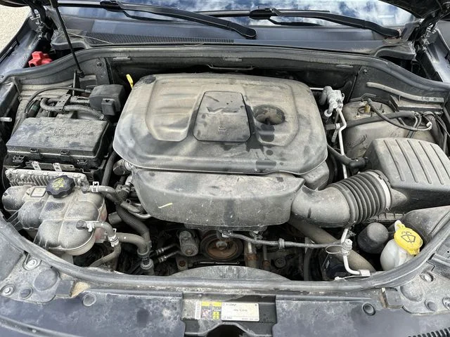 Used 2020 Gray Jeep Overland image 20
