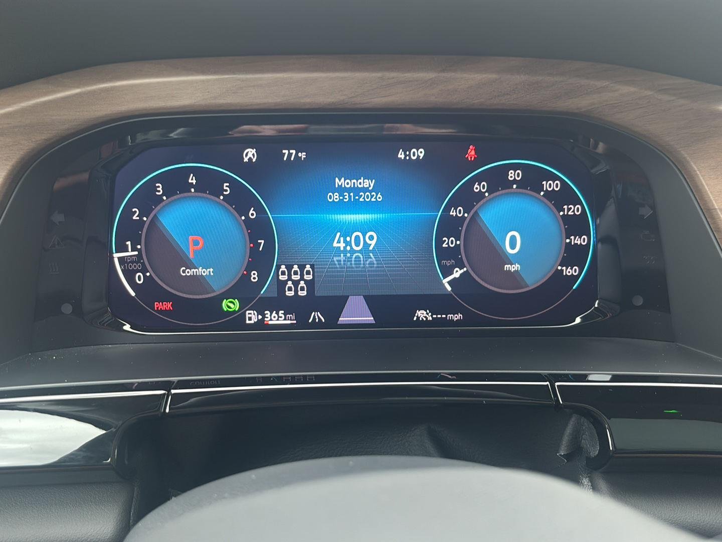 New 2026 Pure Gray Volkswagen 2.0T SE w/Technology image 16