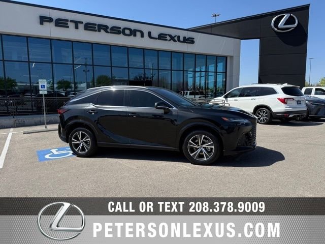 2023 Lexus RX
