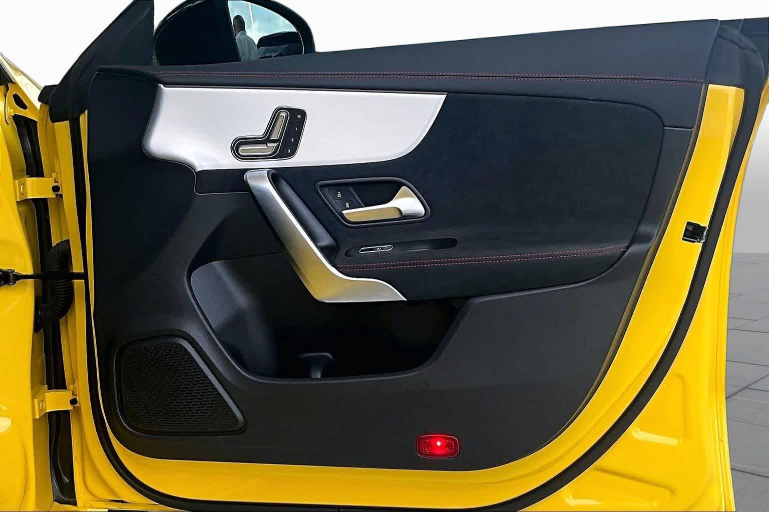 Used 2023 Sun Yellow Mercedes-Benz CLA 250 image 20