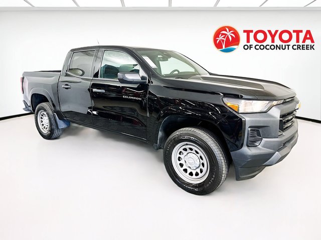 2024 Chevrolet Colorado