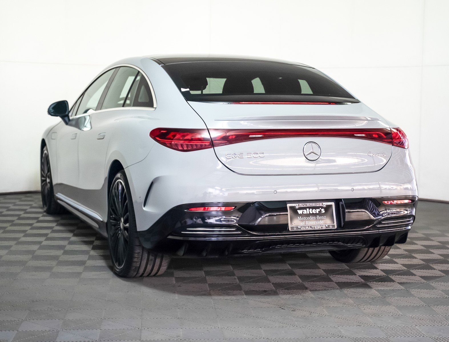 Certified 2023 Mercedes-Benz EQE Base with VIN W1KEG2CB8PF037076 for sale in Riverside, CA