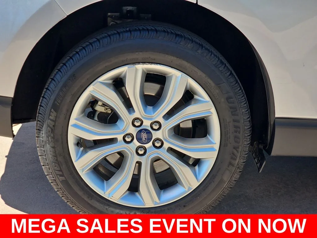 Used 2022 Silver Ford Titanium image 39