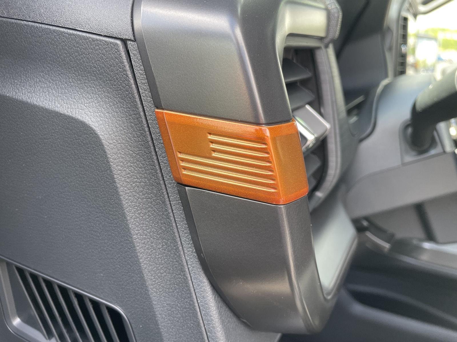 New 2026 Carbonized Gray Metallic Ford Tremor® image 14