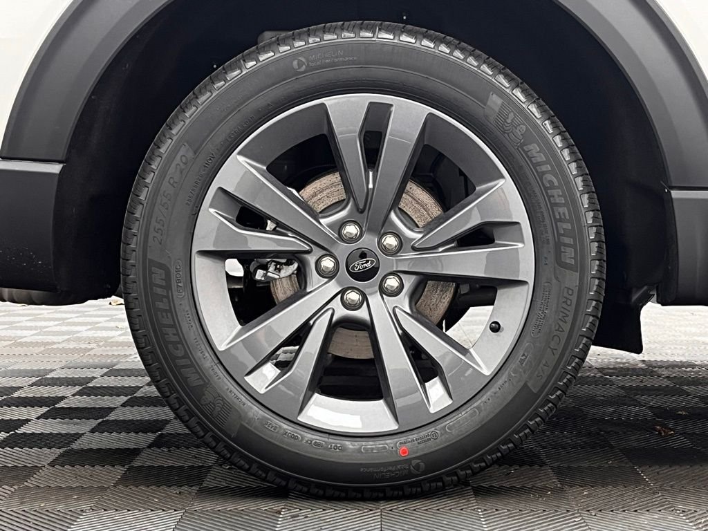 New 2026 White Ford Active image 16