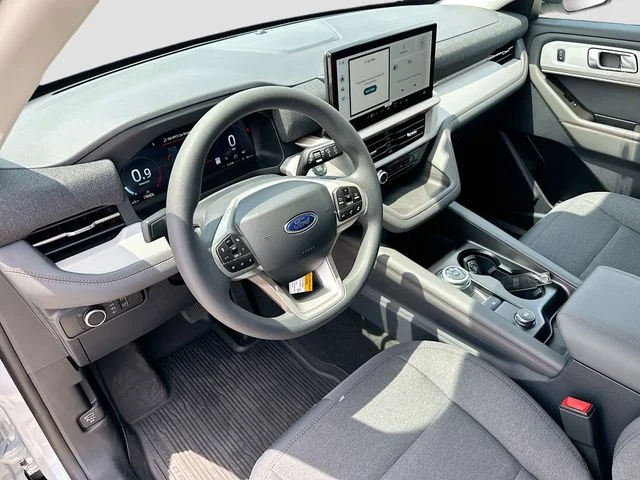New 2026 White Ford Active image 6