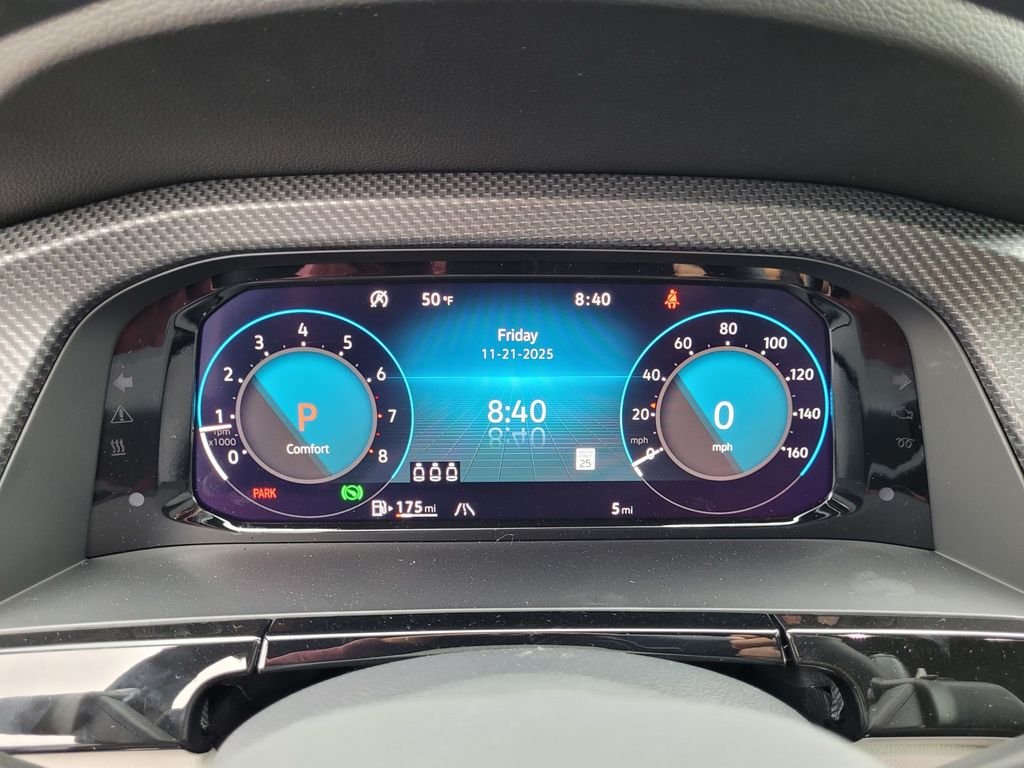 New 2026 Silver Volkswagen 2.0T SEL Premium R-Line image 23