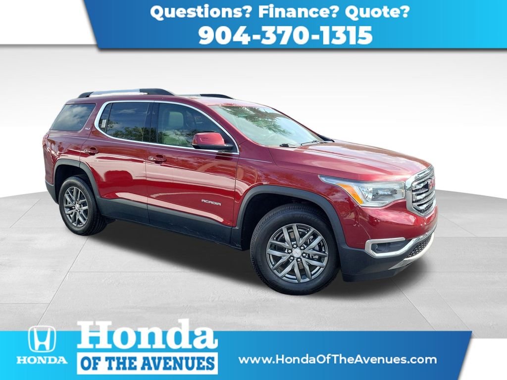 2018 GMC Acadia SLT-1 FWD's photo