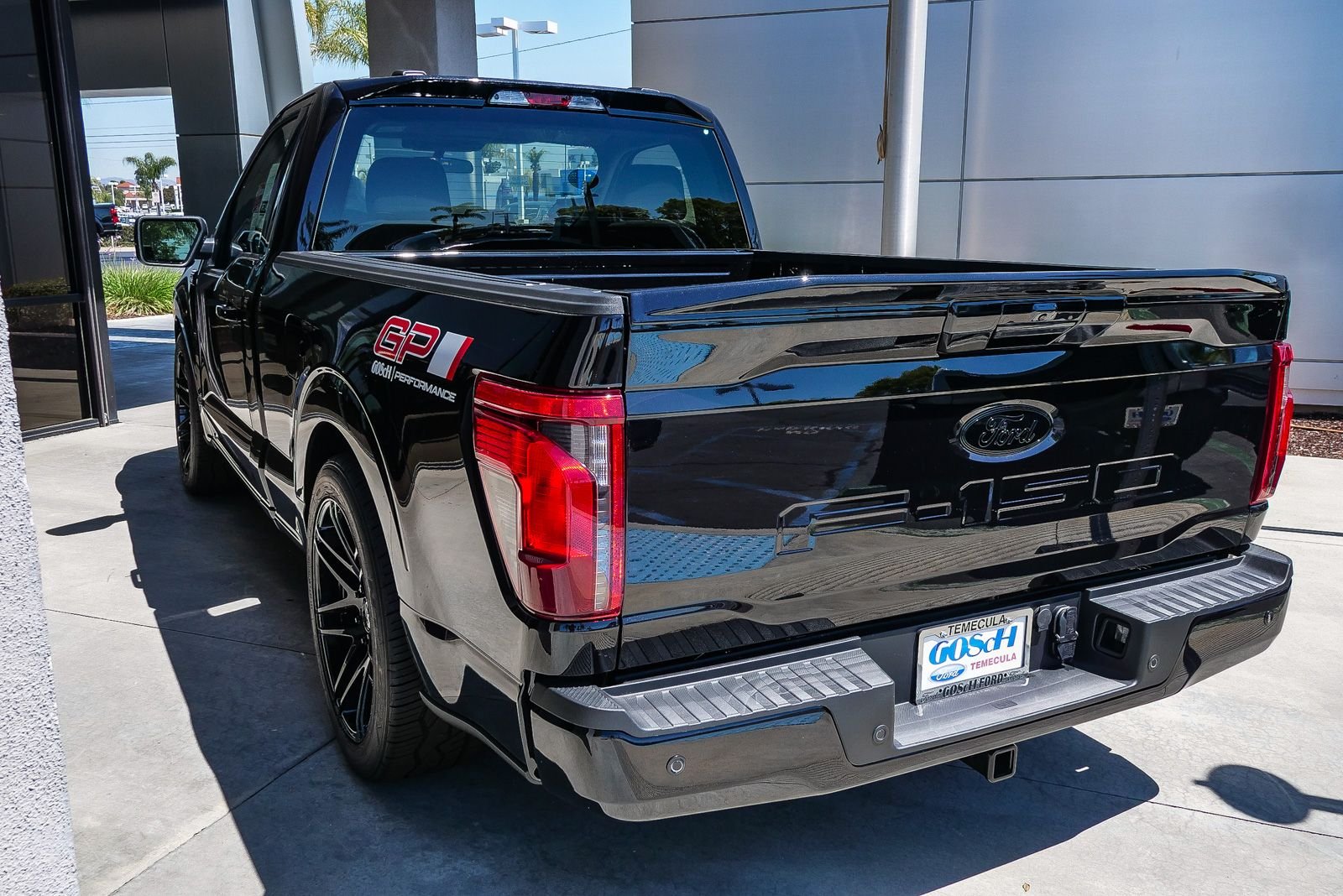 New 2026 Agate Black Metallic Ford XL image 5